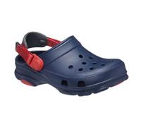 Crocs Unisex Niño All Terrain Clog K Zueco, Navy, 38/39 EU