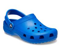 Crocs Classic Clog K Zuecos Unisex niños, Blue Bolt, 34/35 EU