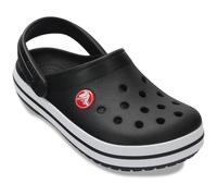 Zapatillas para niños Crocs Crocband Clog K Talla de zapato (EU): 30-31 / Color: negro