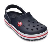 Zapatillas para niños Crocs Crocband Clog K Talla de zapato (EU): 37-38 / Color: azul/rojo