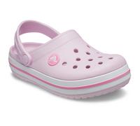 Zapatillas para niños Crocs Crocband Clog T Talla de zapato (EU): 25-26 / Color: rosa