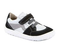 Zapatillas para niños Froddo Barefoot river White/Black Talla de zapato (EU): 32 / Color: blanco/negro