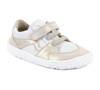 Zapatillas para niños Froddo Barefoot river White/Gold Talla de zapato (EU): 28 / Color: dorado