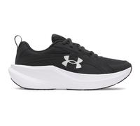 Zapatillas para niños Under Armour UA Ggs Assert 11 Black Talla de zapato (EU): 36 / Color: negro/plata