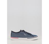 Zapatillas PEPE JEANS KENTON SMART PMS30812 azul - 45