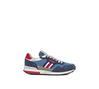 PEPE JEANS Kingston Heritage M, Zapatilla Unisex Adulto, Navy, 41 EU