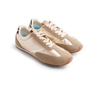 Zapatillas Piel Brillo Palisade