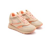 Zapatillas Piel CUÑA LARRABEE
