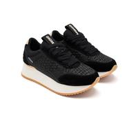 Zapatillas Piel Plataforma Glover