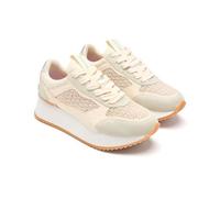 Zapatillas Piel Plataforma Glover
