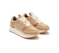 Zapatillas Piel Plataforma Glover
