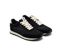 Zapatillas Piel Rejilla