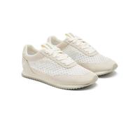 Zapatillas Piel Rejilla