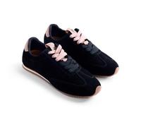 Zapatillas Piel Serraje Isanti