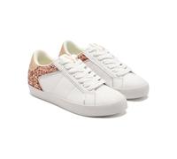 Zapatillas Piel Y Brillo CUÑA Fairhaven