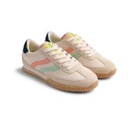 Zapatillas Piel Y Nylon Conger