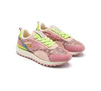 Zapatillas Piel Y Rejilla Cavendish