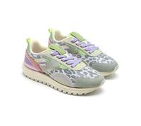 Zapatillas Piel Y Rejilla Cavendish