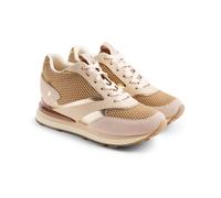 Zapatillas Piel Y Rejilla CUÑA KEEWATIN