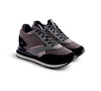 Zapatillas Piel Y Rejilla CUÑA KEEWATIN