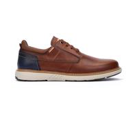 Zapatos tipo derby Bilbao, ultraligeros Hombre Talla 44. Color Marron