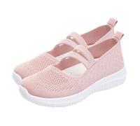 Zapatillas Plataforma mujerDeportivas Mujer Verano Zapatillas Fitness Zapatos Padel Calzado Running Tenis Comodos Sapatilhas Pies Delicados Sapatos Sandalias Shoes Slip On Sneakers Barefoot Trainers