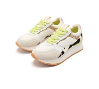 Zapatillas Plataforma Piel Leopardo Bowdoin