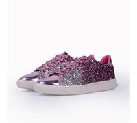 Zapatillas plateadas para mujer: zapatos ligeros con cordones transpirables zapatillas deportivas al aire libre zapatillas deportivas zapatillas deportivas con plataforma zapatillas de deporte
