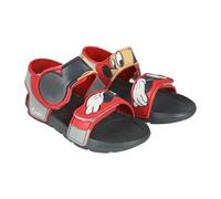 Zapatillas Playa Eva Mickey Mouse Rojo - T24/25 Niño Cerdà