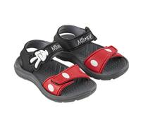 Zapatillas Playa Print Mickey Mouse Negro - T025 Niño Cerdà