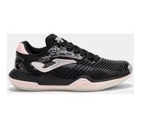Zapatillas point lady 25 pista dura mujer negro 40