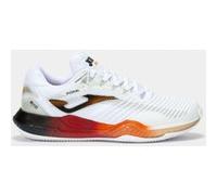 Zapatillas point men 25 clay hombre blanco 42