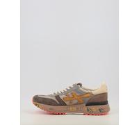 Zapatillas premiata mick marrón 44 - marron