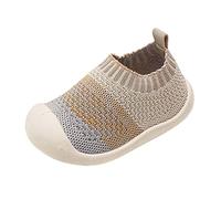 Zapatillas Primeros Pasos Bebe-Bonitos Zapatos Para NiñOs, Zapatos Para Caminar Para NiñOs Y NiñAs, Zapatillas Antideslizantes Para Primeros Pasos, Zapatos De Malla Transpirable De 6, 9, 12 Y 18 Meses
