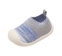 Zapatillas Primeros Pasos Bebe-Bonitos Zapatos Para NiñOs, Zapatos Para Caminar Para NiñOs Y NiñAs, Zapatillas Antideslizantes Para Primeros Pasos, Zapatos De Malla Transpirable De 6, 9, 12 Y 18 Meses