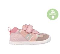 Zapatillas primeros pasos Biomecanics Barefoot 21 Beige