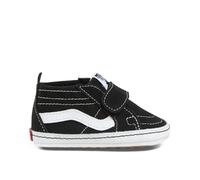 Zapatillas Primeros Pasos IN SK8 HI CRIB 17 Negro