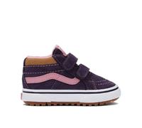 Zapatillas Primeros Pasos MTE SK8 MID REISSUE V POP 22 Morado