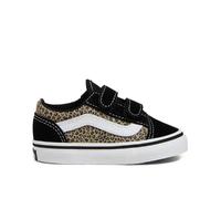 Zapatillas Primeros Pasos OLD SKOOL V 23,5 Animal Print