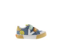 Zapatillas Print Victoria Tribu Estilo Basket Con Doble Cierre Adherente MKP
