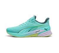 Zapatillas Puma Activate Nitro Hyrox Verde Amarillo AW26, Talla 39 - EUR
