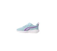 Zapatillas puma all-day active + infantil turquesa 22