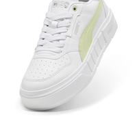 Zapatillas PUMA Cali Court Leather para mujer, Calzado, Blanco, 36 36