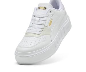 Zapatillas PUMA Cali Court Leather para mujer, Calzado, Blanco, 36 36
