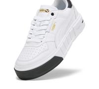 Zapatillas PUMA Cali Court Leather para mujer, Calzado, Blanco, 37.5 37.5