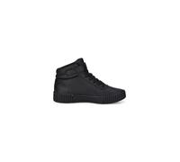 PUMA Carina 2.0 Mid, Zapatillas Mujer, Puma Black Puma Black Dark Shadow, 36 EU