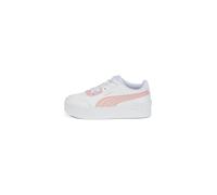 Zapatillas puma carina lift niña white 28