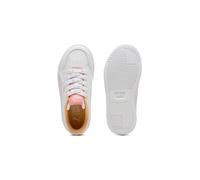 Zapatillas puma carina street lace niña blanco/lila 29