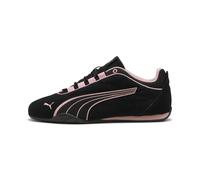 Zapatillas Puma Catch Soleil Sd, Black-Rosy, Mujer 35.5