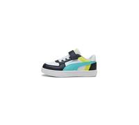 Zapatillas puma caven 2.0 block, white sa, niño 33